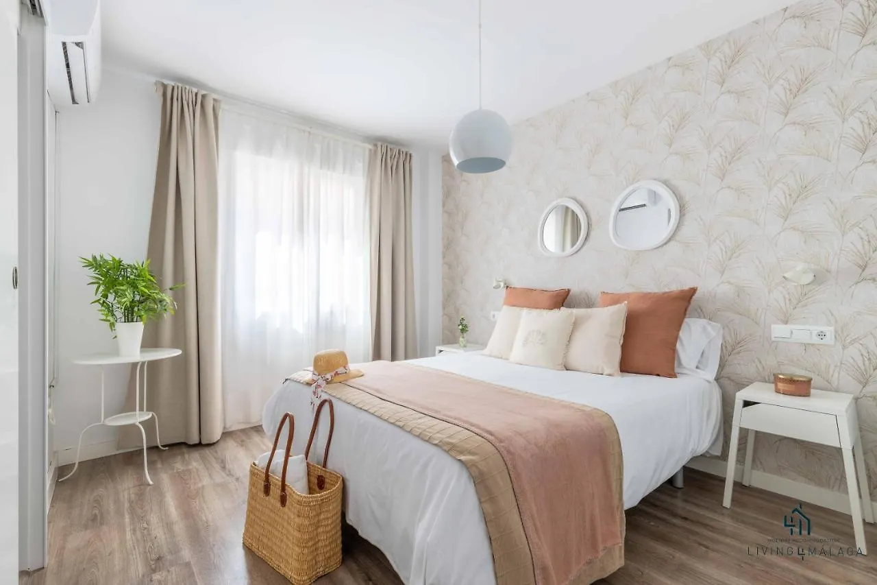 Living4Malaga Sea Breeze Apartment