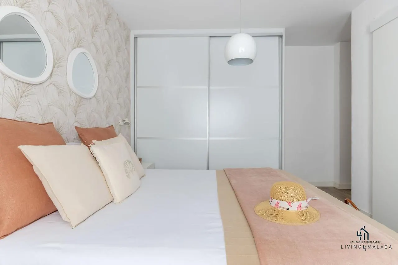Living4Malaga Sea Breeze Apartment