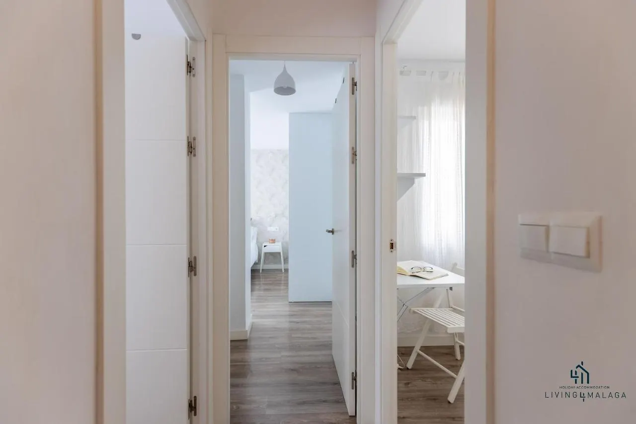 Living4Malaga Sea Breeze Apartment