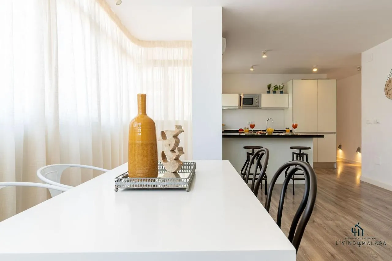 Living4Malaga Sea Breeze Apartment