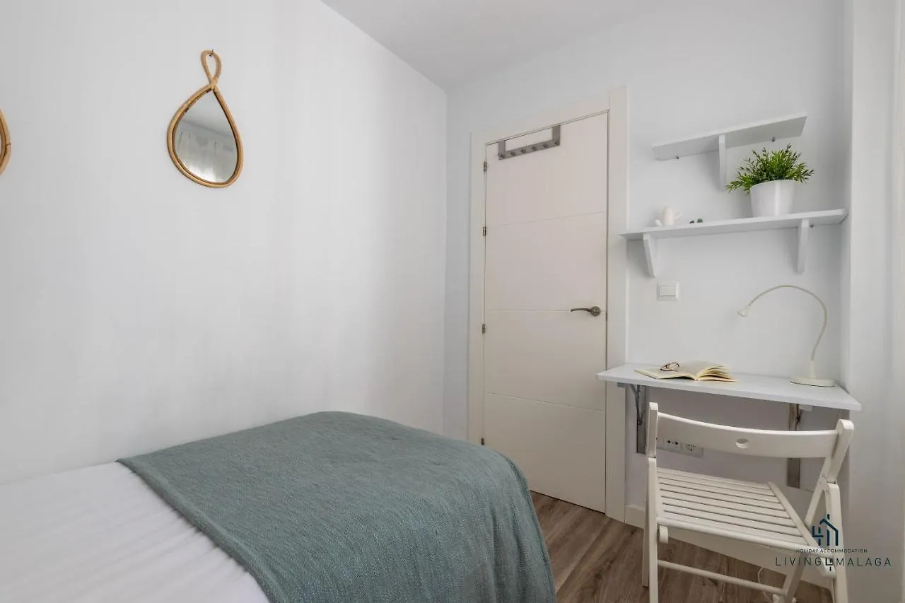 Living4Malaga Sea Breeze Apartment