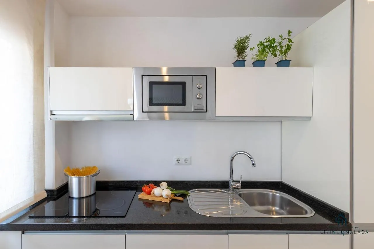 Living4Malaga Sea Breeze Apartment Spain