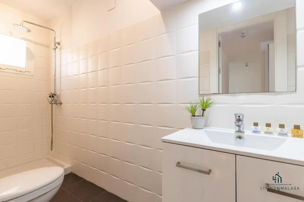 Living4Malaga Sea Breeze Apartment