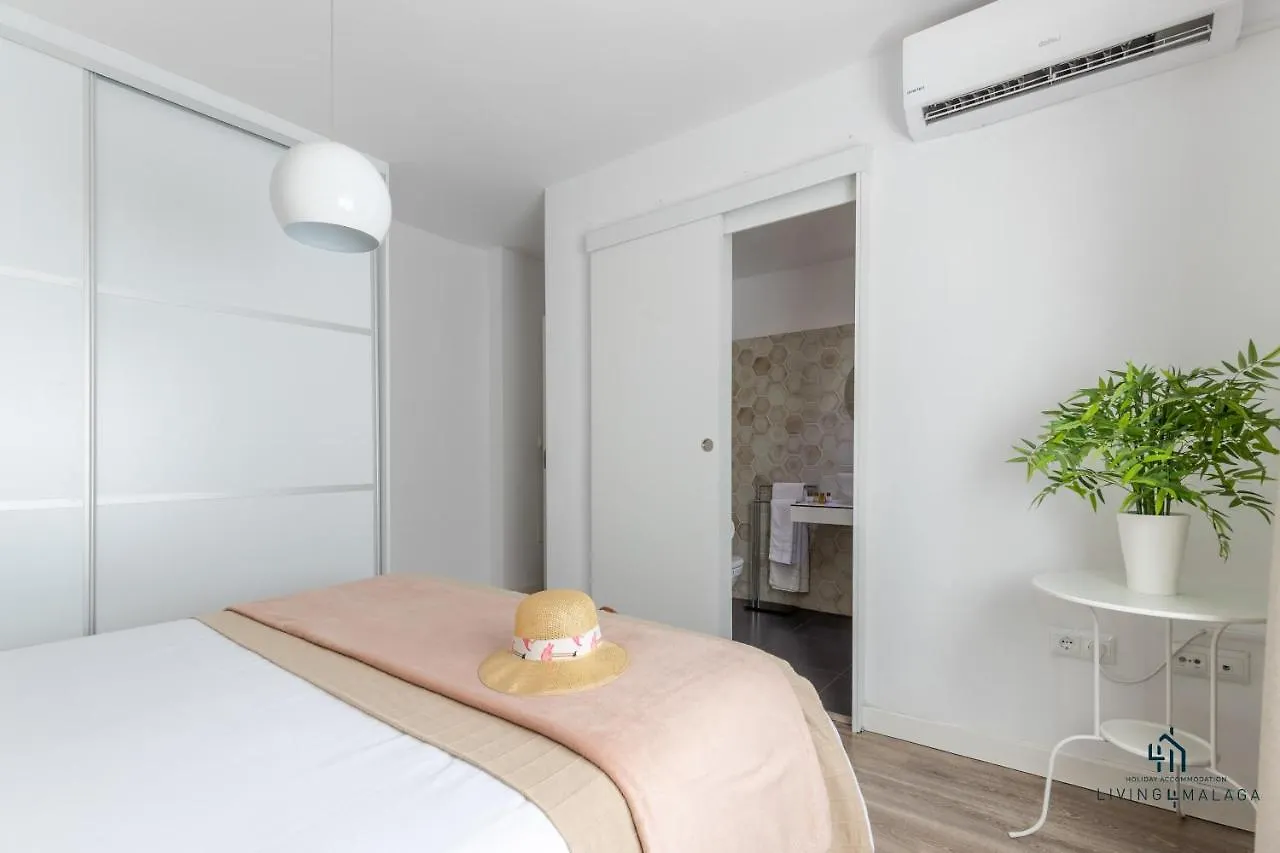 Living4Malaga Sea Breeze Apartment Malaga