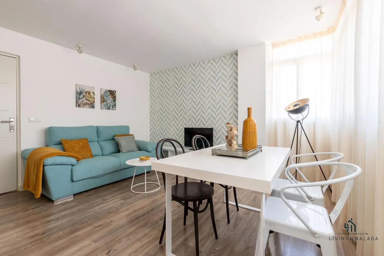 Living4Malaga Sea Breeze Apartment Spain