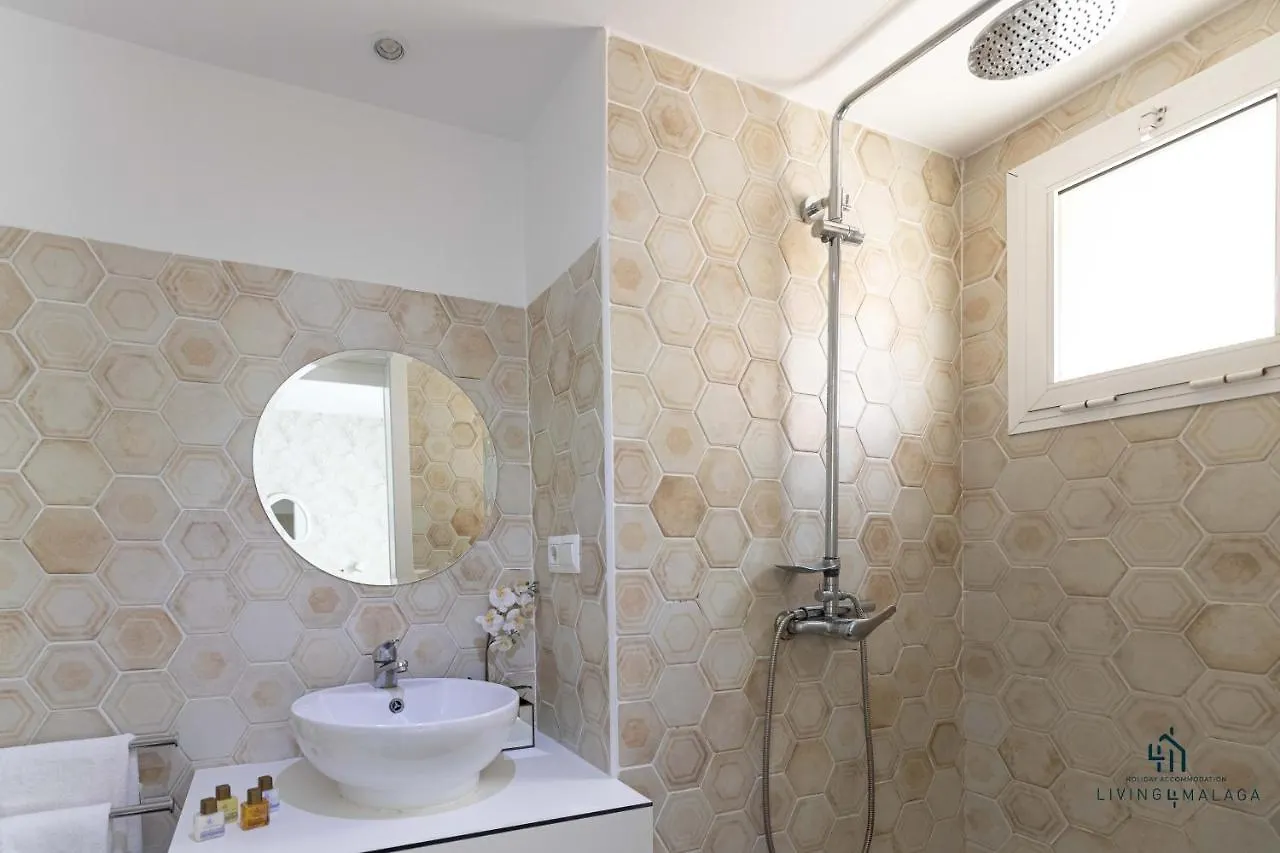Living4Malaga Sea Breeze Apartment Spain