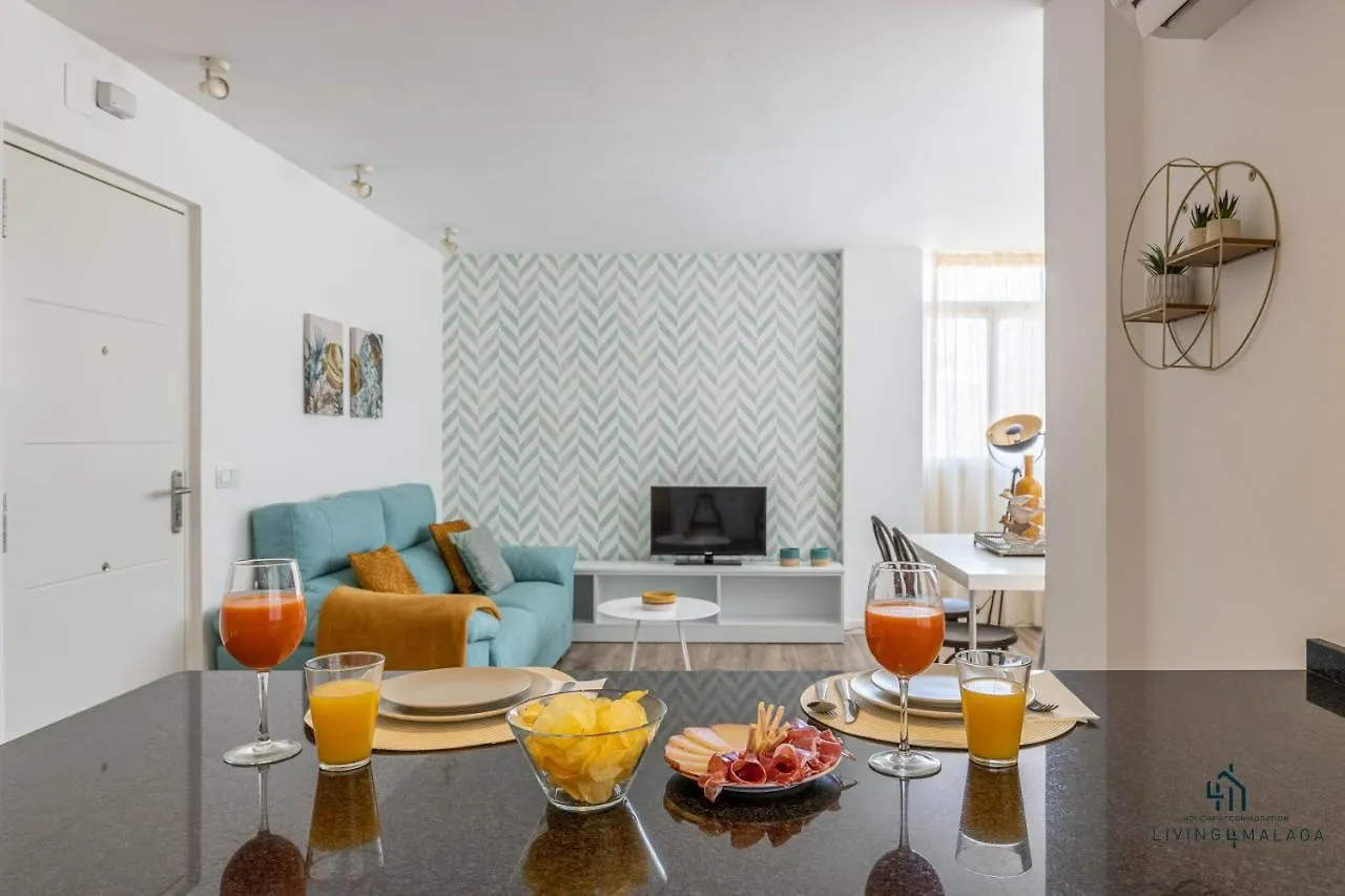 Living4Malaga Sea Breeze Apartment