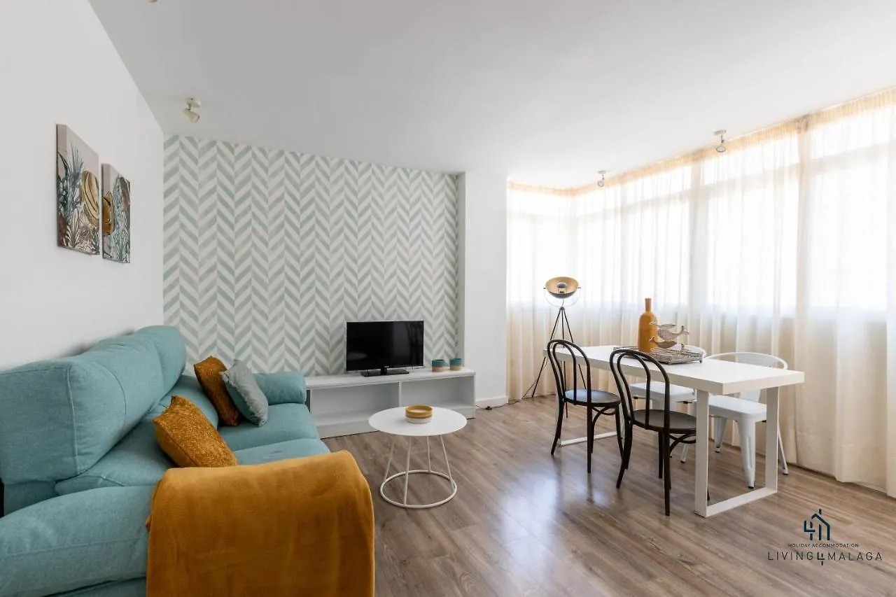 Living4Malaga Sea Breeze Apartment 0*, Malaga Spain
