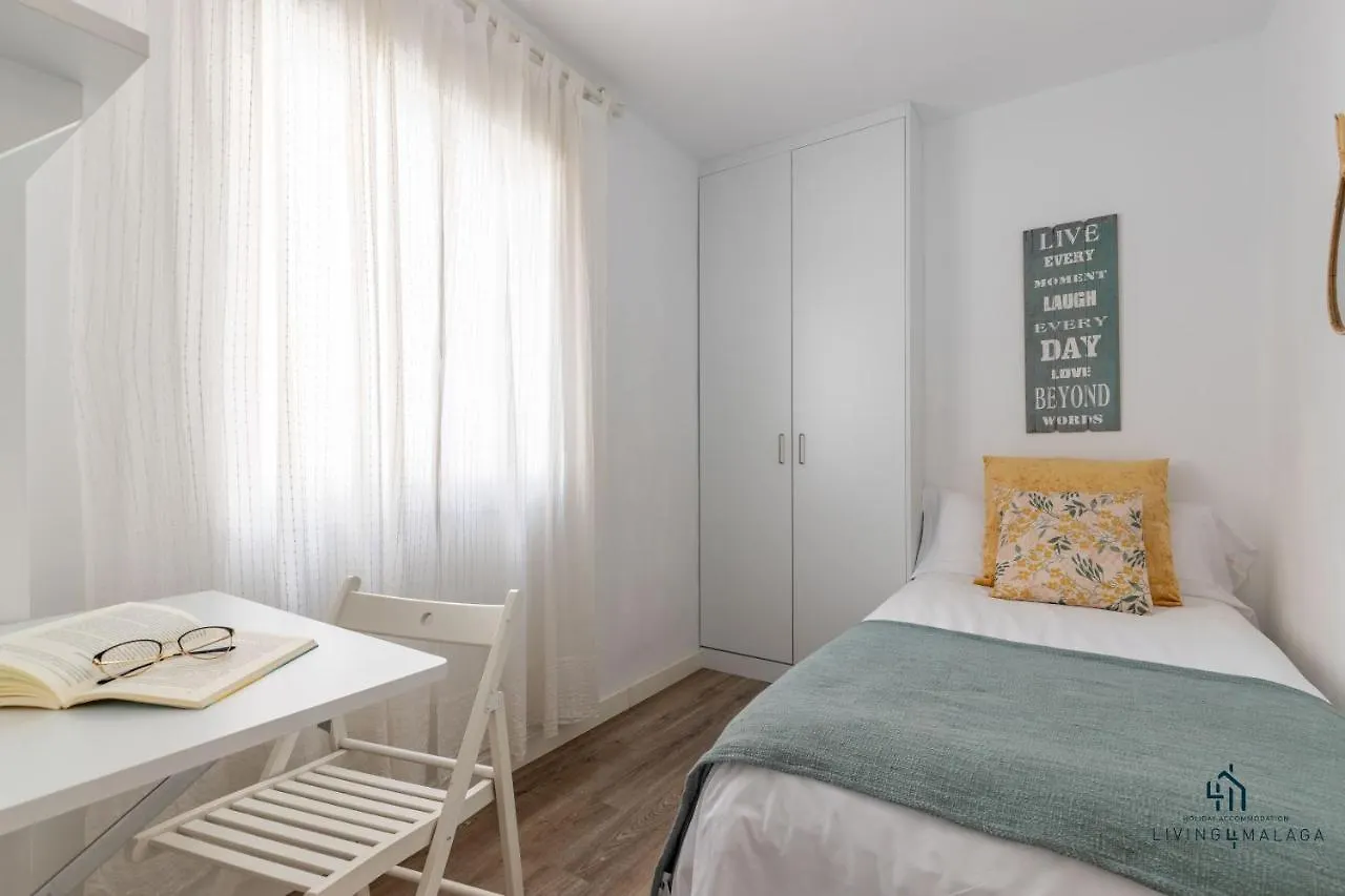 Living4Malaga Sea Breeze Apartment