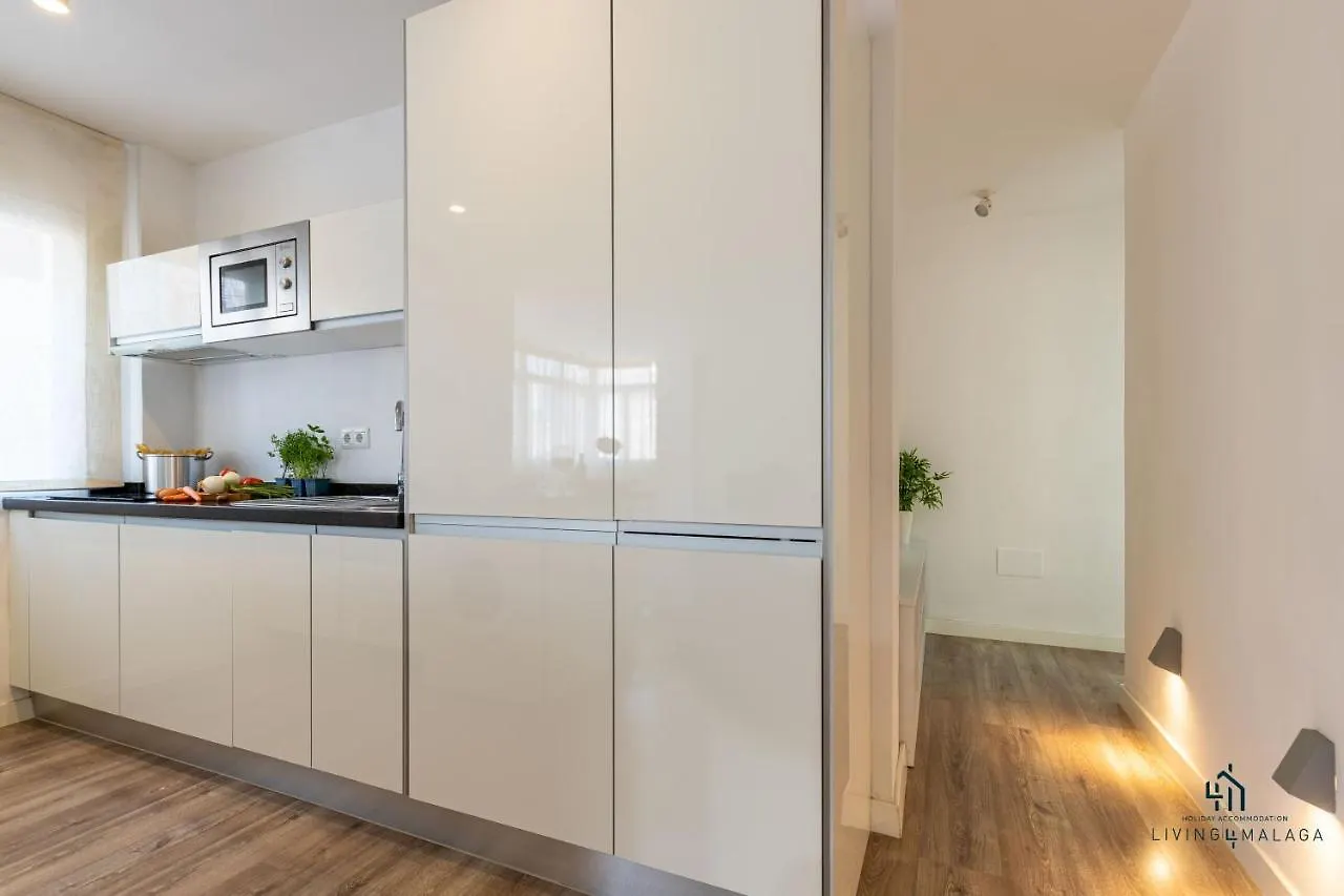 Living4Malaga Sea Breeze Apartment 0*, Malaga Spain